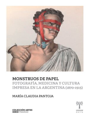 cover image of Monstruos de papel